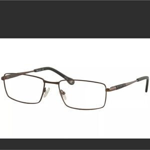 Champion Men's Eyeglasses CU4013 CU/4013 C03 Brown Full Rim Optical Frame